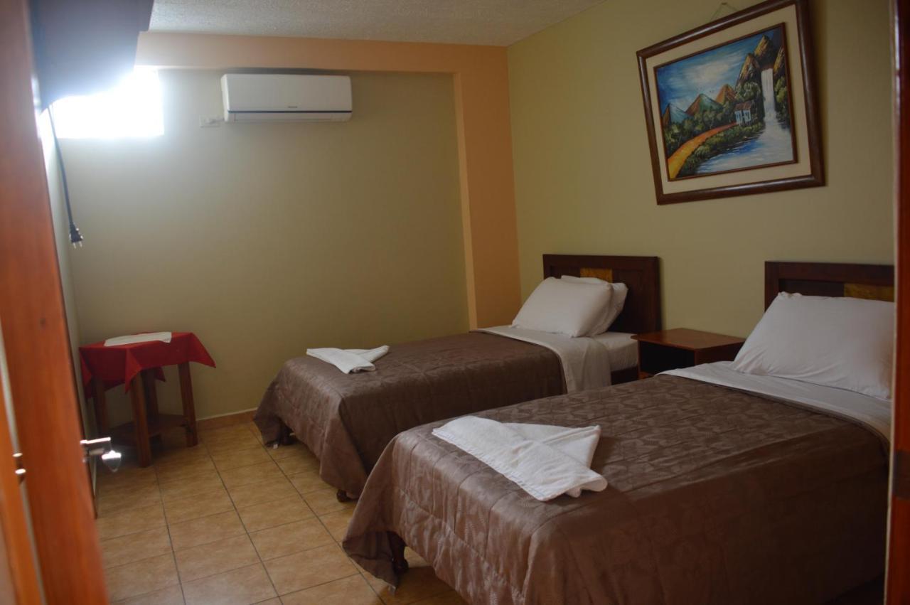 Gran Hotel Chatham Puerto Baquerizo Moreno Exterior photo