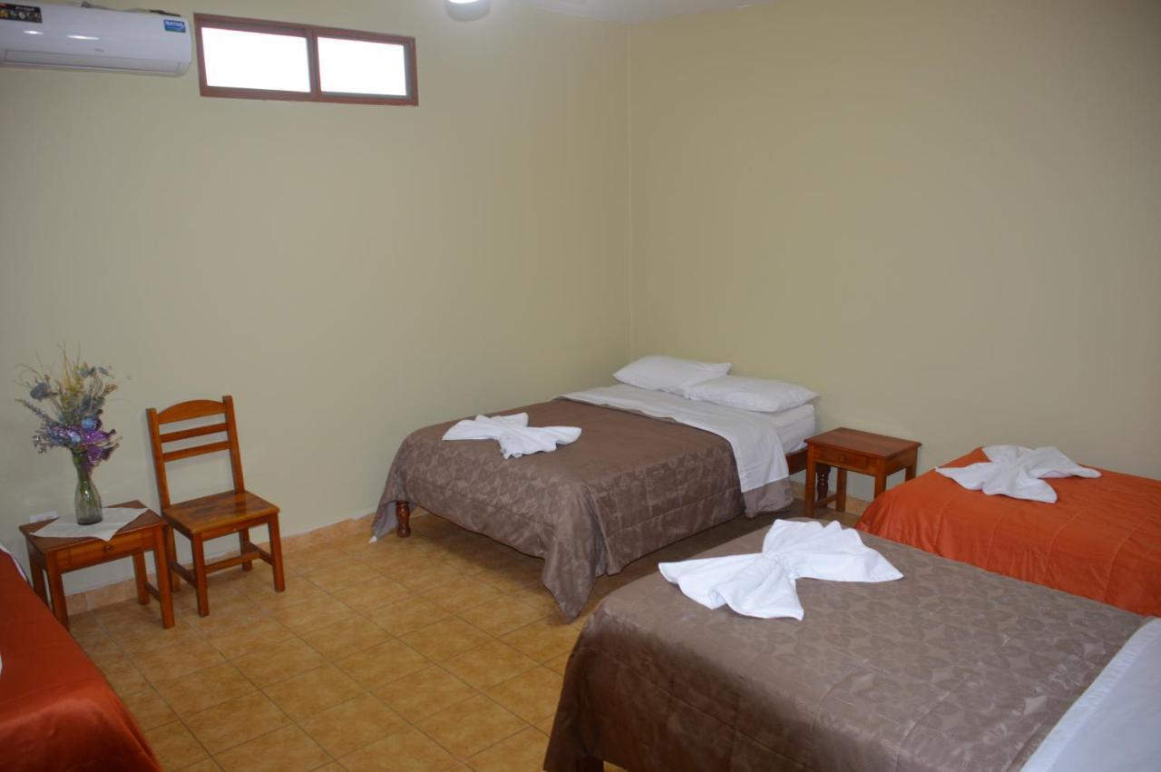 Gran Hotel Chatham Puerto Baquerizo Moreno Exterior photo