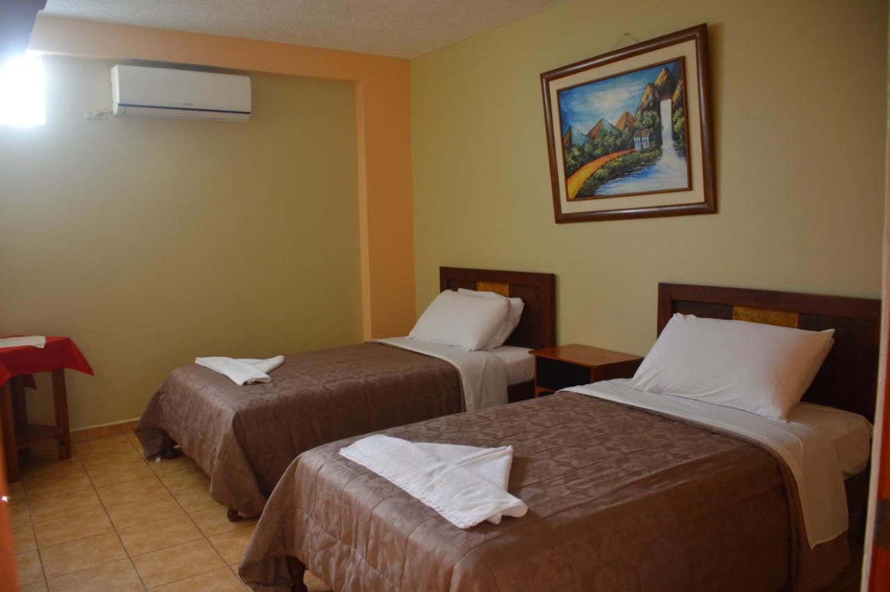 Gran Hotel Chatham Puerto Baquerizo Moreno Exterior photo
