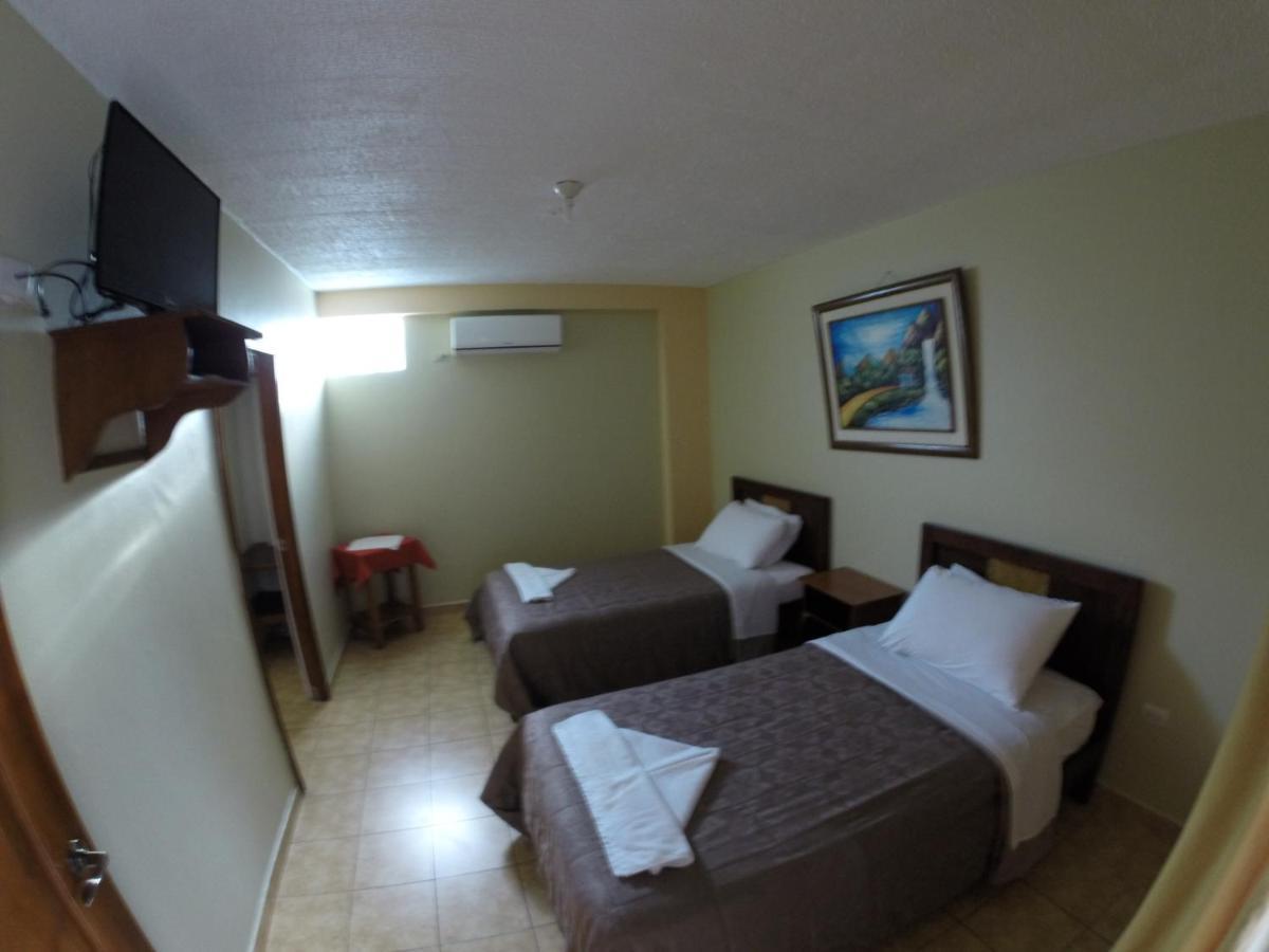 Gran Hotel Chatham Puerto Baquerizo Moreno Exterior photo
