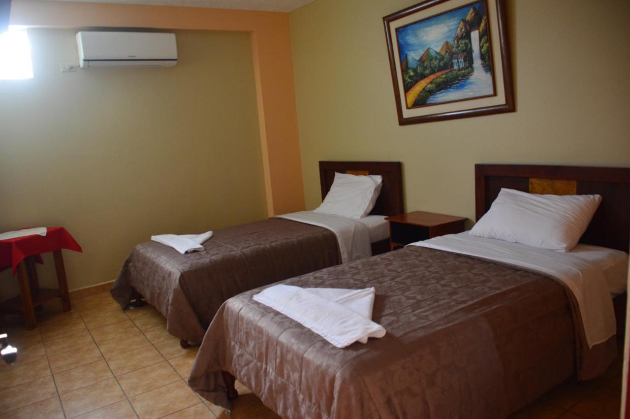 Gran Hotel Chatham Puerto Baquerizo Moreno Exterior photo